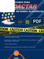 Redacción Académica - Con Ejemplos