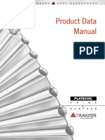 Tranter Platecoil Data Manual PDF