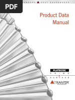 Tranter Platecoil Data Manual PDF