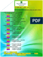 RSIA Nun Surabaya Libur Idul Fitri 2016