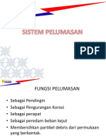 Lube Oil System Pltgu