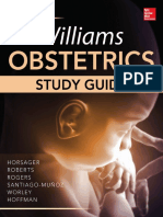 William Obstetric 24th Study Guide