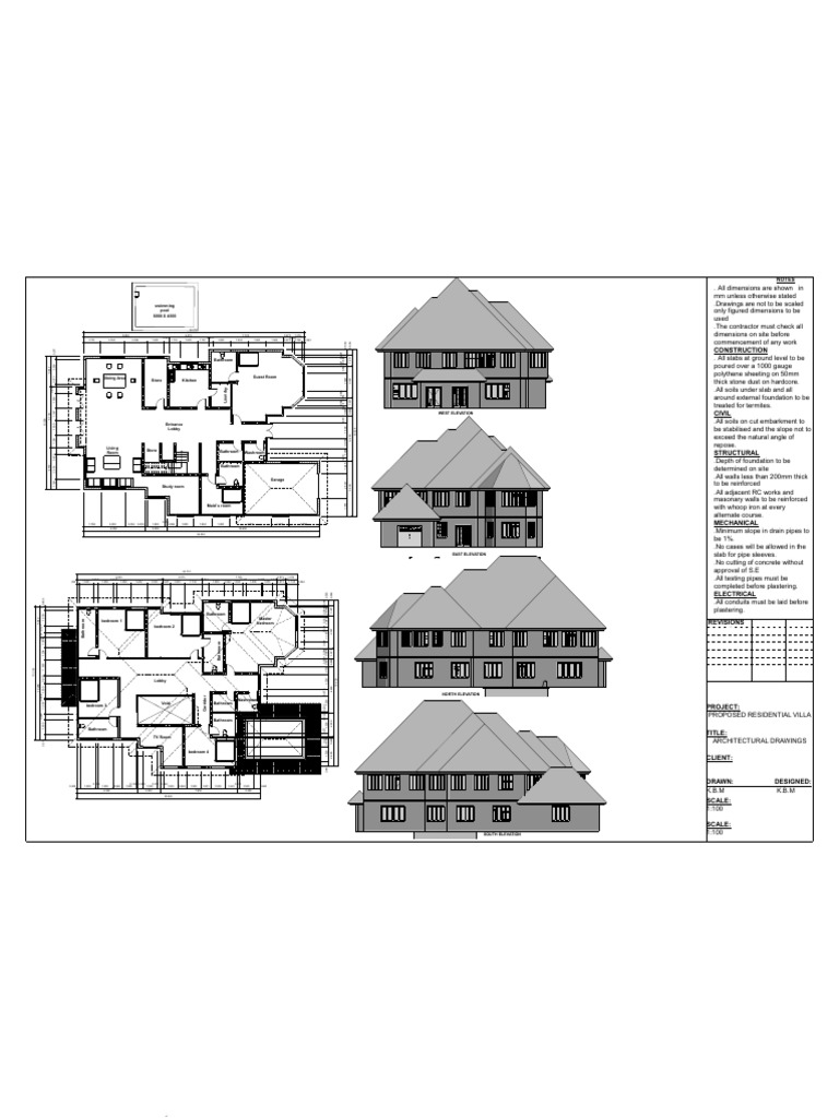 Pdfs | PDF | Architectural Elements | Architectural Design