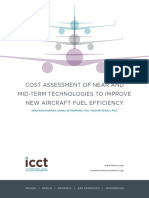 ICCT Aircraft Fuel Efficiency Cost Assessment_final_09272016