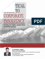A Practical Guide to Insolvency