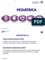 RCP Infantil