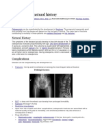 Osteoporosis Natural History