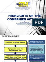 PN Norazimah Highlightsofthe Companies Act 2016