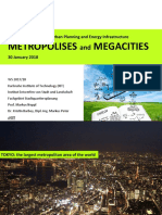 5 - Metropolises A Megacities