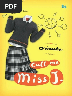 Orizuka Call Me Miss J