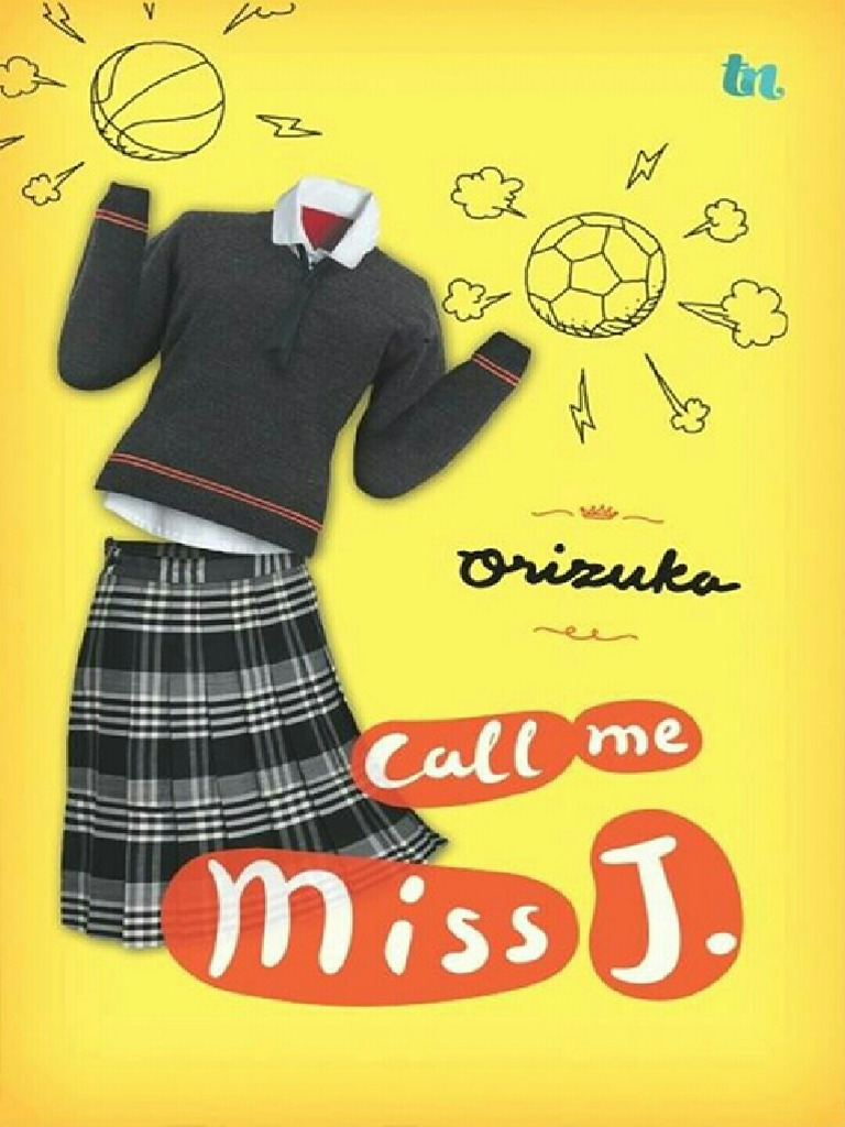 Orizuka Call Me Miss J