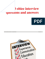 Top 20 Obiee Interview Questions and Answers
