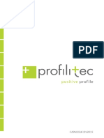 Catalog General Profilitec 2015