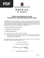 Ordem de Trabalhos e documentação - 1ª Sessão Extraordinária 2018 (30/01/2018)  - Assembleia Municipal do Seixal