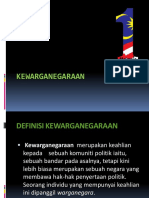 Kewarganegaraan