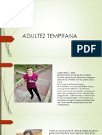 Adultez Temprana