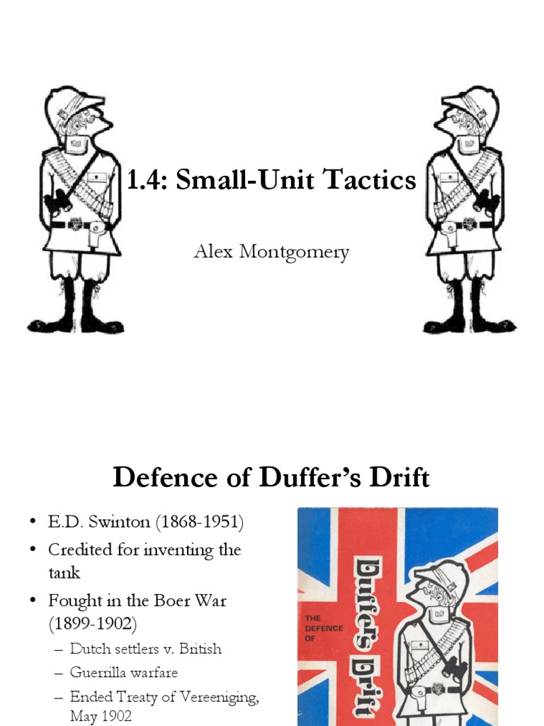 Ernest dunlop swinton picture