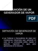 Gener Adores Vapor