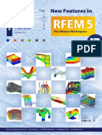 Rfem 5 New Features en PDF