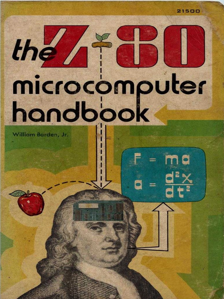 1980 Livro The Z80 Handbook PDF Subroutine