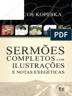 Sermoes Completos Com Ilustracoes e Notas Exegeticas
