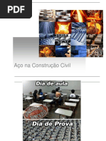 Aços Para Construção Civil