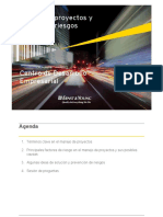 Sesión 3 - Manejo de proyectos y control de riesgos.pdf