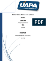 Tarea 2 Antropologia General