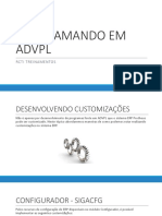 Pontos de Entrada Com ADVPL