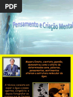 PEPE - Pensamento e Criação Mental