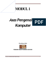 Modul 1-Asas Komputer