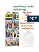 Apprendimento Delle Matematiche e Contributi Della Neurofisiologia