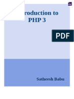 Tmp_12507-Introduction to PHP 3 - Satheesh Babu_175-1280928477