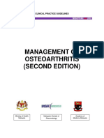 Knee OA (MOH) PDF