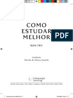 Como Estudar Melhor PDF