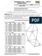 EXA FINA Triangulacion+ReplanteoCurva UPN 07diciembre2017