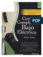 Curso Completo de Bajo Electrico.pdf