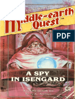 MiddleEarth Quest 1 A Spy in Isengard Solo PDF