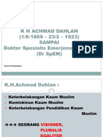 K H Achmad Dahlan - Aryono D. Pusponegoro