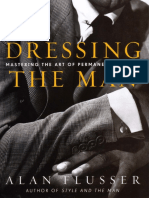 Alan Flusser - Dressing the Man