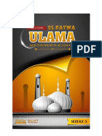 25 Fatawa Ahlus Sunnah Wal Jamaah Seri 3 PDF