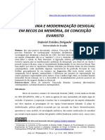 Dialnet SubcidadaniaEModernizacaoDesigualEmBecosDaMemoriaD 5276499 PDF