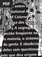 Escritos Da Margem Literatura e Politica