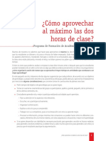 Wp AD Comoaprovechar Planear Clase