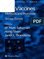 227-DNA Vaccines - Methods and Protocols, 2nd Edition (Methods in Molecular Medicine Series) - Mark