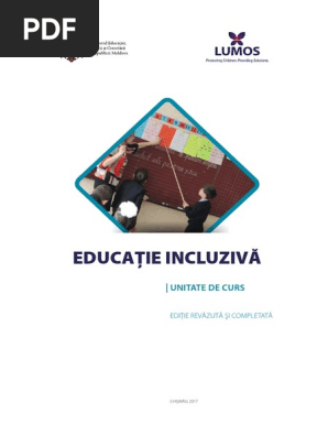 Educatie Incluziva Final