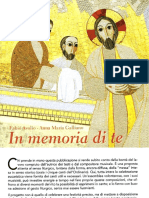 Booklet - in Memoria Di Te - Avolio Galliano