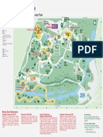 Bronx Zoo Classroom Map