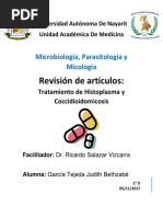 Interacciones del Itraconazol en Tratamientos | PDF | Medicamentos con ...