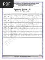 Sequência Didática 36 - Propaganda 1